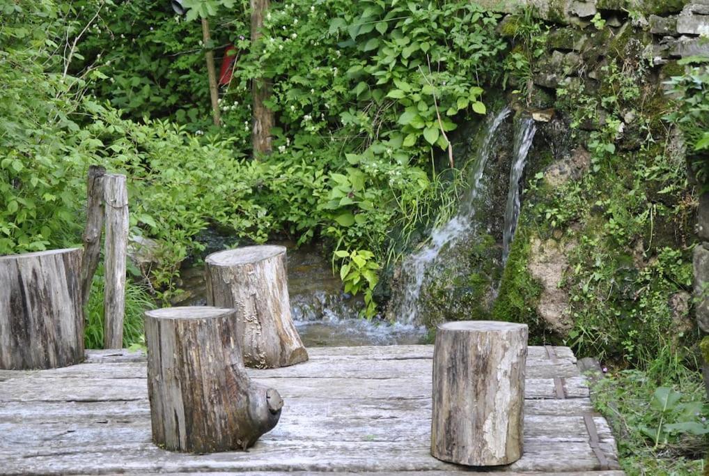 Cozy Rooms In Nature, Perfect For Relax Ilirska Bistrica Eksteriør bilde
